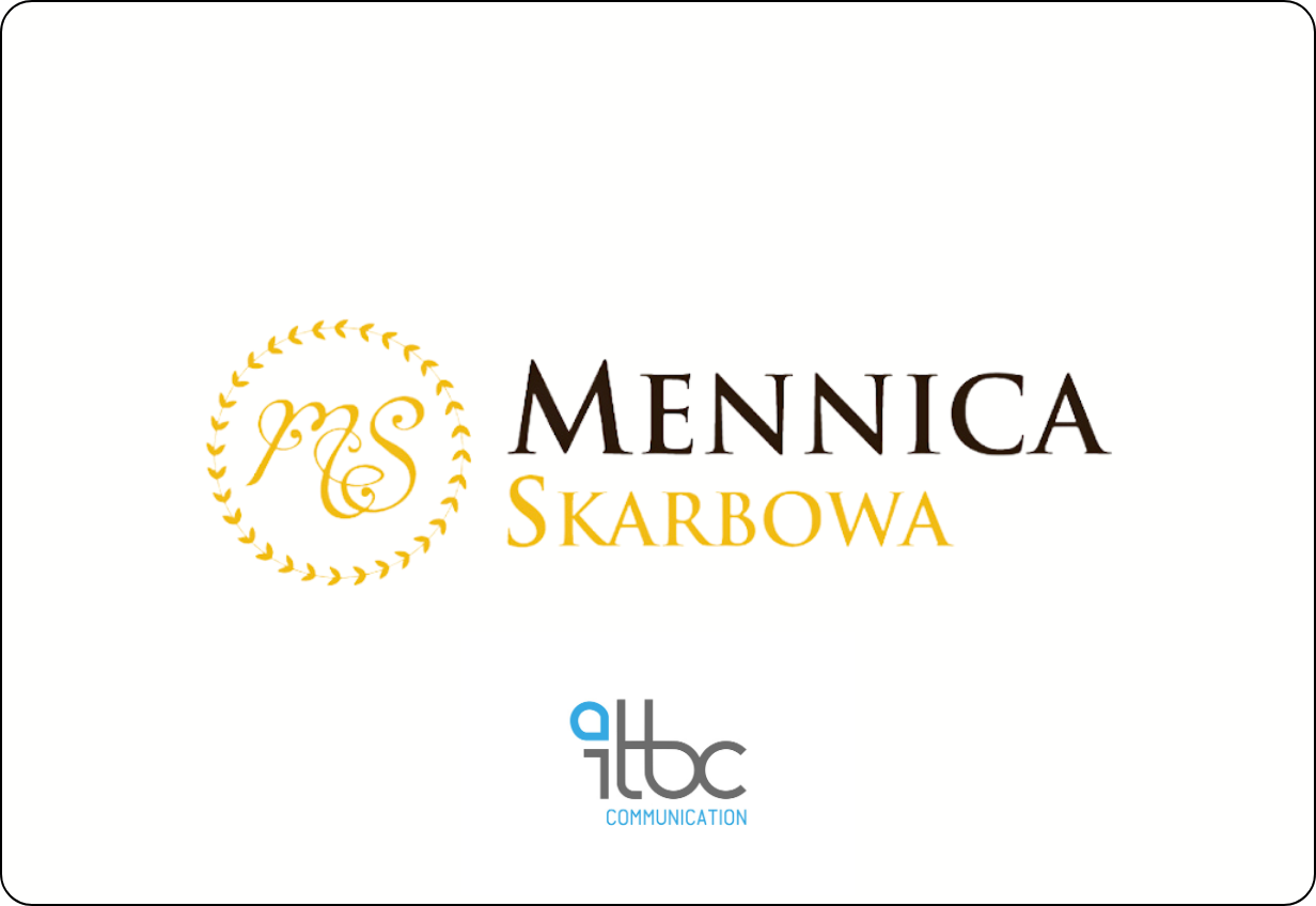Mennica Skarbowa extends cooperation with ITBC Communication