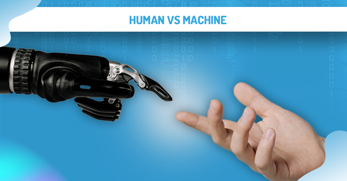 Human versus machine: why does human intuition still dominate in PR?